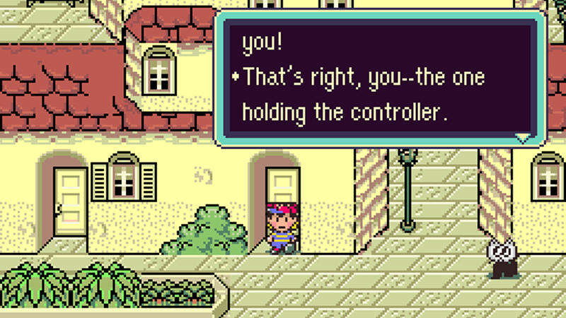 Illustration for article titled Cartman Renames You, And Other Fun Name Prompt Screens In Gaming